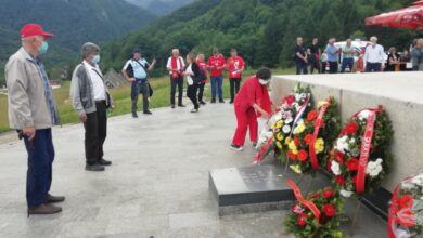 Photo of Prije 80 godina okončana je Bitka na Sutjesci, partizani su uz ogromne gubitke probili obruč