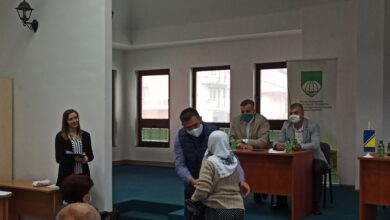 Photo of Građevinski materijal za 21 povratničku porodicu