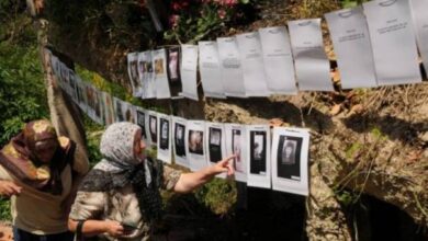 Photo of Esad Tufekčić 28 godina traži posmrtne ostatke supruge, kćerke i sina: Bol je nepodnošljiva!