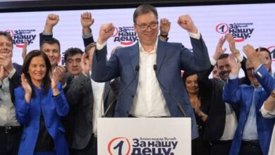 Photo of Vučić: Pobijedili smo strahovito, u RS smo dobili 90 posto glasova