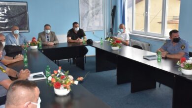 Photo of Hadžiabdić u BPK: Omogućiti nezavisan rad policije