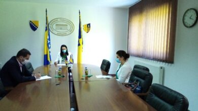 Photo of Poziv građanima da uz bajramske praznike pokažu odgovornost