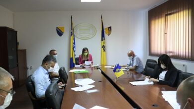 Photo of Razmatrana trenutna epidemiološka situacija