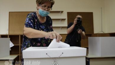 Photo of Izbori za Sabor RH: Otvoreno 45 biračkih mjesta u BiH, 96.535 osoba s pravom glasa