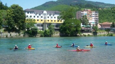 Photo of Kajakaški klub ‘Buk’ Goražde domaćin državnog prvenstva BiH u slalomu na divljim vodama