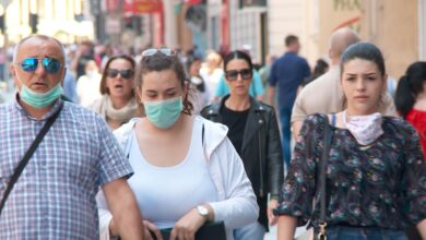 Photo of Austrijanci tvrde: Svaki drugi stanovnik Balkana zaražen