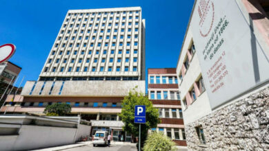 Photo of U Općoj bolnici prvi put urađen carskim rezom porod trudnice zaražene koronom