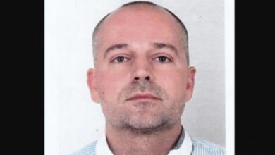 Photo of Potraga za Sašom Golubom: MUP KS raspisao potjernicu zbog ubistva Nedžiba Spahića