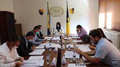 Photo of Sjednica Vlade BPK Goražde:67.000 KM za najugroženije kategorije stanovništva