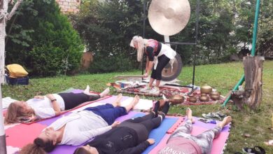 Photo of LifeLine fest na Mravinjcu kod Goražda: Likovna kolonija, joga, tai chi i burek bez mesa
