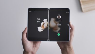 Photo of Microsoft u septembru lansira telefon s duplim ekranom po cijeni od 1.399 dolara