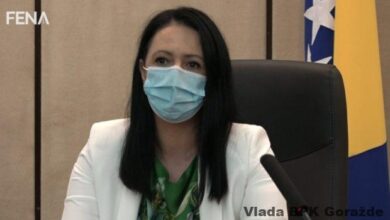 Photo of Želimo spriječiti dalju transmisiju virusa na području BPK