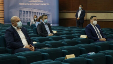 Photo of Ajdinović: Inspekcijski organi će i u narednom periodu pojačano raditi