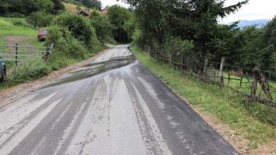 Photo of Završetak radova na dionici Hrenovica Bare
