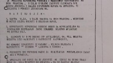Photo of Kako je general VRS-a Dragiša Masal za zlodjela nagrađen bistom u Višegradu