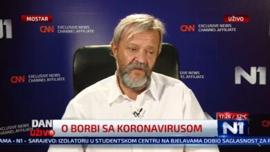 Photo of Emir Hadžihafizbegović: Prošao sam pakao, Corona nije bolest, nego sotona!