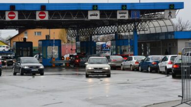 Photo of Bh. državljani u prtljažniku BMW-a pokušali prokrijumčariti Austrijanku u BiH