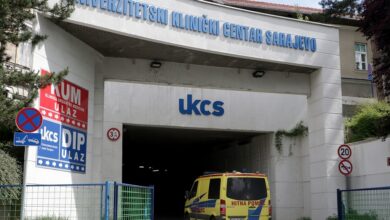 Photo of KCUS: Još 11 pozitivnih na koronavirus u Kantonu Sarajevo