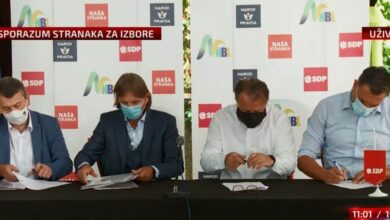 Photo of “Sarajevski dogovor 2020”: Četvorka uvjerena u apsolutnu pobjedu u Kantonu Sarajevo na Lokalnim izborima