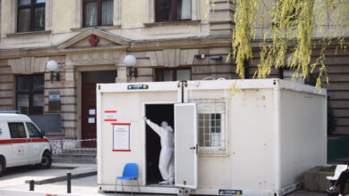Photo of U BiH za 24 sata zaražena 171 osoba, od posljedica infekcije preminulo 16