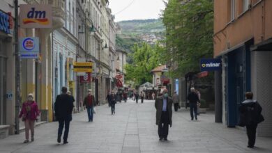 Photo of U Kantonu Sarajevo 32 novozaražene osobe, 87 pacijenata se oporavilo