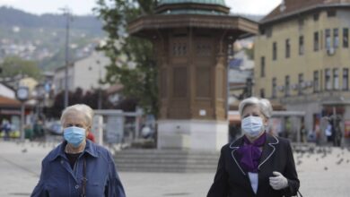 Photo of U BiH još 340 novozaraženih, 12 osoba preminulo