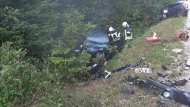 Photo of Vozio pijan i drogiran: Uhapšen vozač “mercedesa” koji je skrivio pogibiju bračnog para iz “audija”