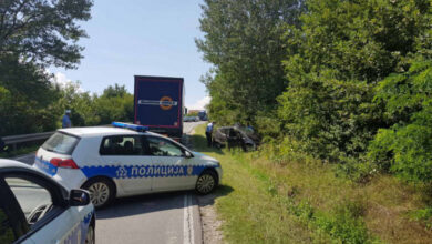 Photo of Vozač Mercedesa poginuo u sudaru s kamionom