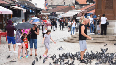 Photo of “AccuWeather” objavio je najnoviju dugoročnu prognozu: Kakvo nas vrijeme očekuje najesen