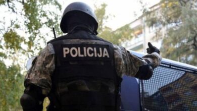 Photo of U toku akcija sarajevske policije: Pretresi na 17 lokacija zbog korupcije