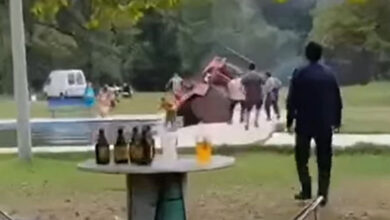 Photo of Neobična nesreća kod Bosanske Gradiške: Sa traktorom završio u bazenu