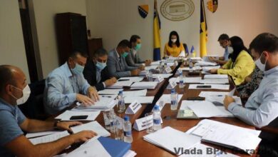 Photo of Razmatran Finansijski plan Zavoda zdravstvenog osiguranja BPK Goražde za 2021.godinu