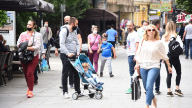 Photo of I danas sunčano vrijeme, na jugu zemlje i do 34 stepena