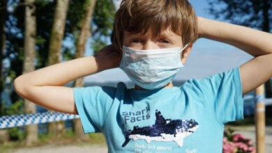 Photo of WHO: Sva djeca iznad 11 godina trebala bi nositi maske, čak i u školi