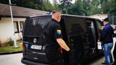 Photo of S teritorije BiH udaljeno 60 stranih državljana