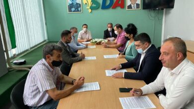 Photo of Klub vijećnika SDA nije podržao izvještaj o radu Gradske uprave te izvršenje Budžeta Grada Goražda, također su izričiti protiv izgradnje nakaradnih zidova pored obala Drine