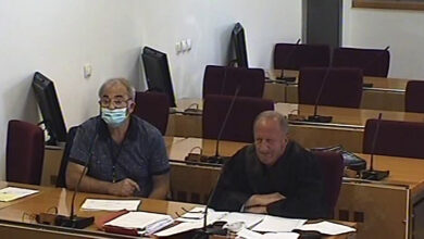 Photo of Saša Ćurčić osuđen na pet godina zatvora za zločin u Foči