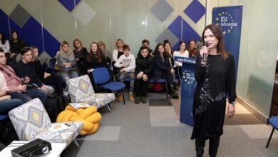 Photo of Psihologinja pomaže djeci da izaberu zanimanje