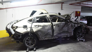 Photo of Kome se zamjerio vlasnik BMW-a: Prvo mu zapalili vozilo pa ga digli uzrak