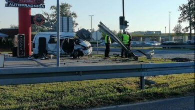 Photo of Tri osobe poginule u saobraćajnoj nesreći kod Brčkog