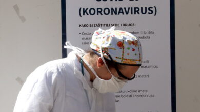 Photo of U Kantonu Sarajevo 17 novozaraženih koronavirusom, testirana 201 osoba