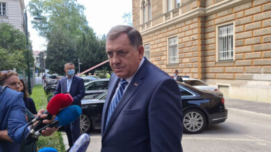 Photo of Veličao zločinca Ratka Mladića: Tužilaštvo BiH vrši provjere po krivičnoj prijavi protiv Dodika