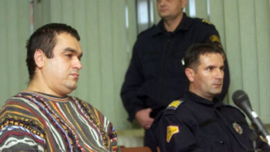 Photo of Žestoki momak Jugoslav Eraković zaražen koronom u fočanskom zatvoru