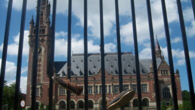 Photo of Haški sud obrazložio zašto je pustio Brunu Stojića na slobodu: Presudila procjena njegove “rehabilitacije”