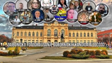 Photo of Imamo hit Lokalnih izbora 2020: Znate li šta je Ću, ćeš, će, ćemo, ćete, će