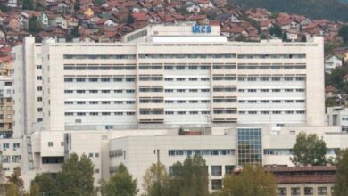 Photo of U Federaciji BiH 34 novozaražene osobe