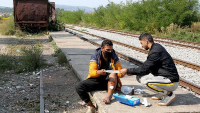Photo of Kako migranti prelaze granicu Srbije i BiH: Ko ima novca plati krijumčara, a ko nema, gazi Drinu