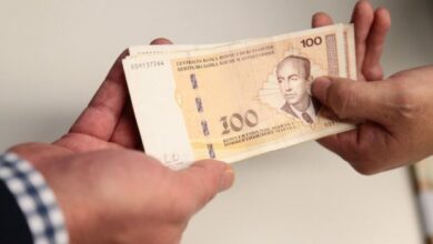 Photo of Profesoru Seidu Kuraliću 18 mjeseci zatvora zbog primanja dara