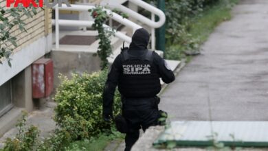 Photo of SIPA u Ugljeviku uhapsila majora VRS-a Đurkovića, Nedić zbog bolesti izbjegao hapšenje