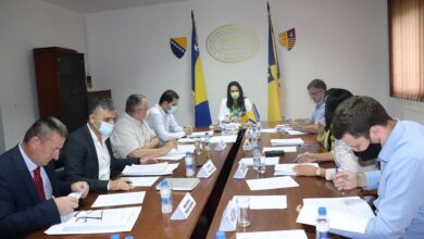 Photo of Kantonalnoj bolnici Goražde odobreno 50.000 KM za nabavku mamografa; data saglasnost školama za nabavku informatičke opreme učenicima slabijeg imovnog stanja